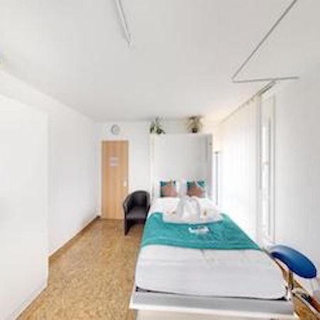 Ueber Den Daecher Von Chur Apartamento Exterior foto