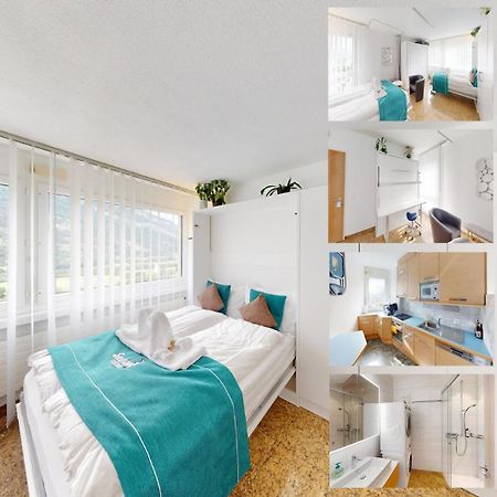 Ueber Den Daecher Von Chur Apartamento Exterior foto