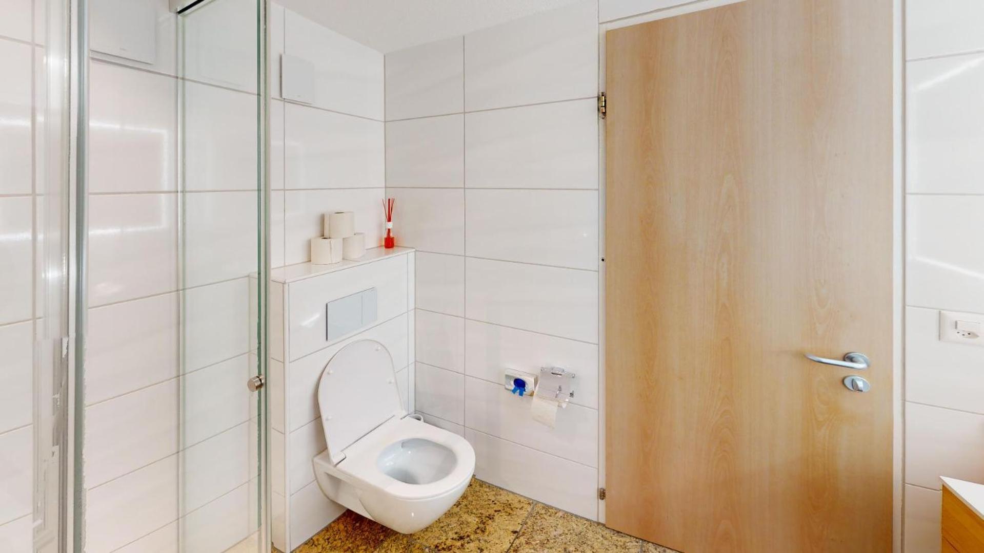 Ueber Den Daecher Von Chur Apartamento Exterior foto
