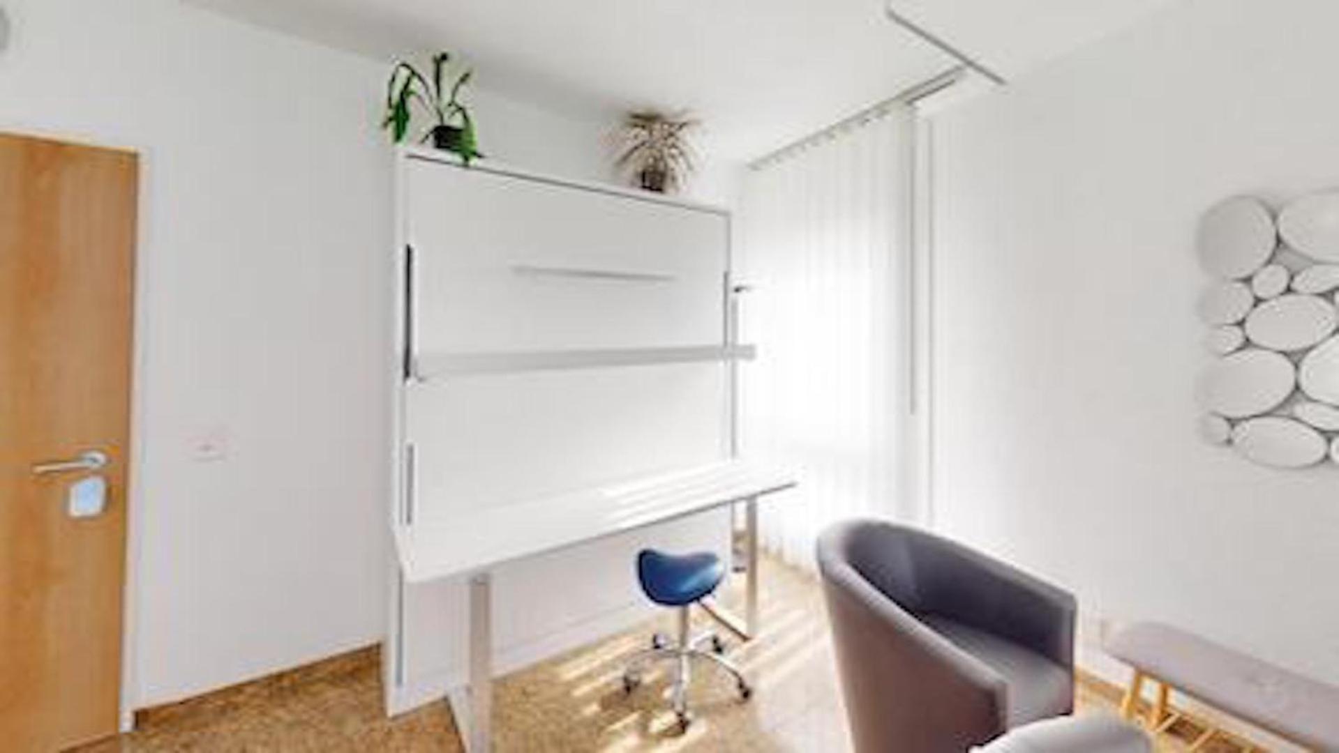 Ueber Den Daecher Von Chur Apartamento Exterior foto