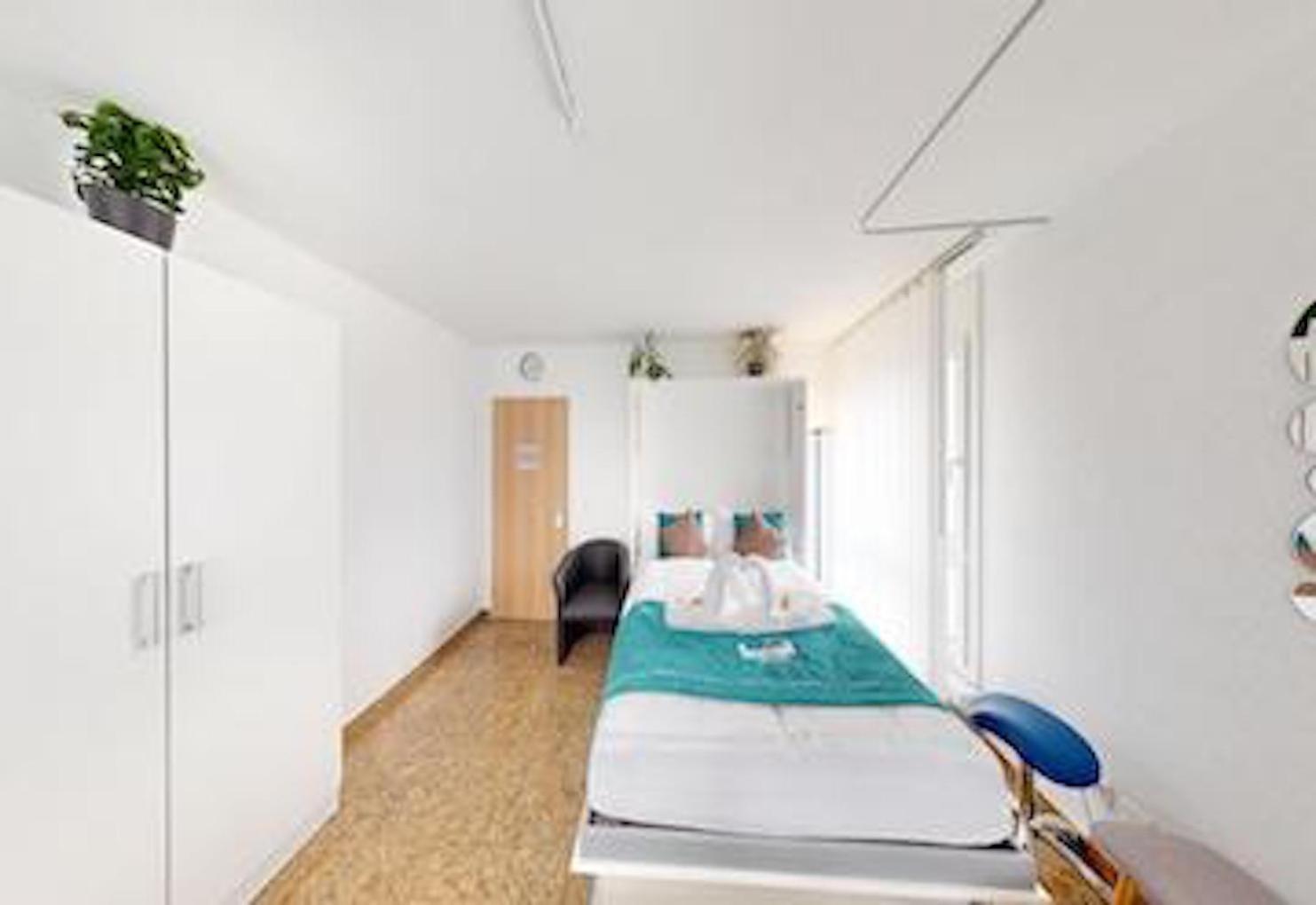Ueber Den Daecher Von Chur Apartamento Exterior foto