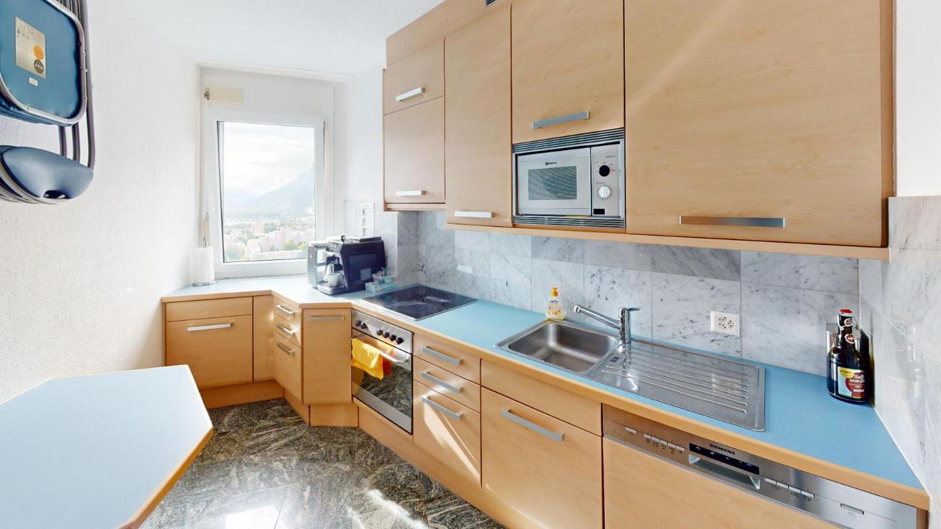 Ueber Den Daecher Von Chur Apartamento Exterior foto
